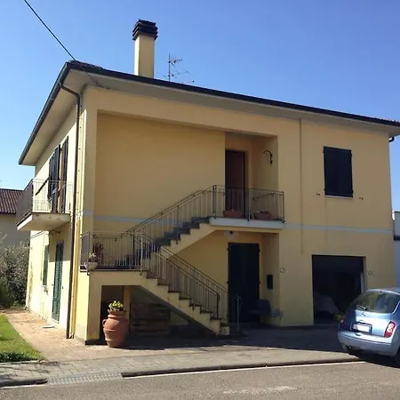 L'alloggio Del Bon Vivant Гостевой дом